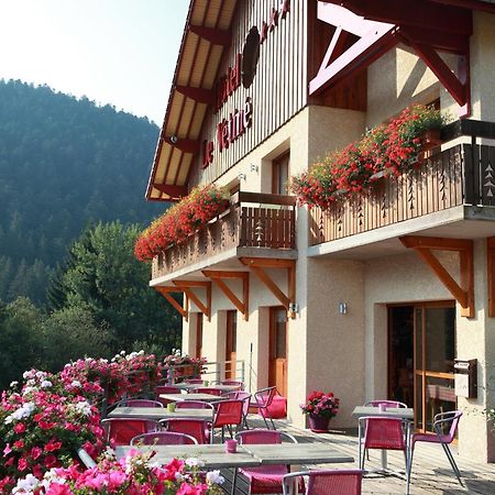 Hôtel Le Vétiné Le Valtin Exterior foto